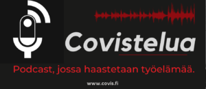 Covistelua-podcast
